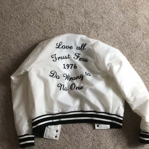 boomer jacket forever 21 - Picture 1 of 2